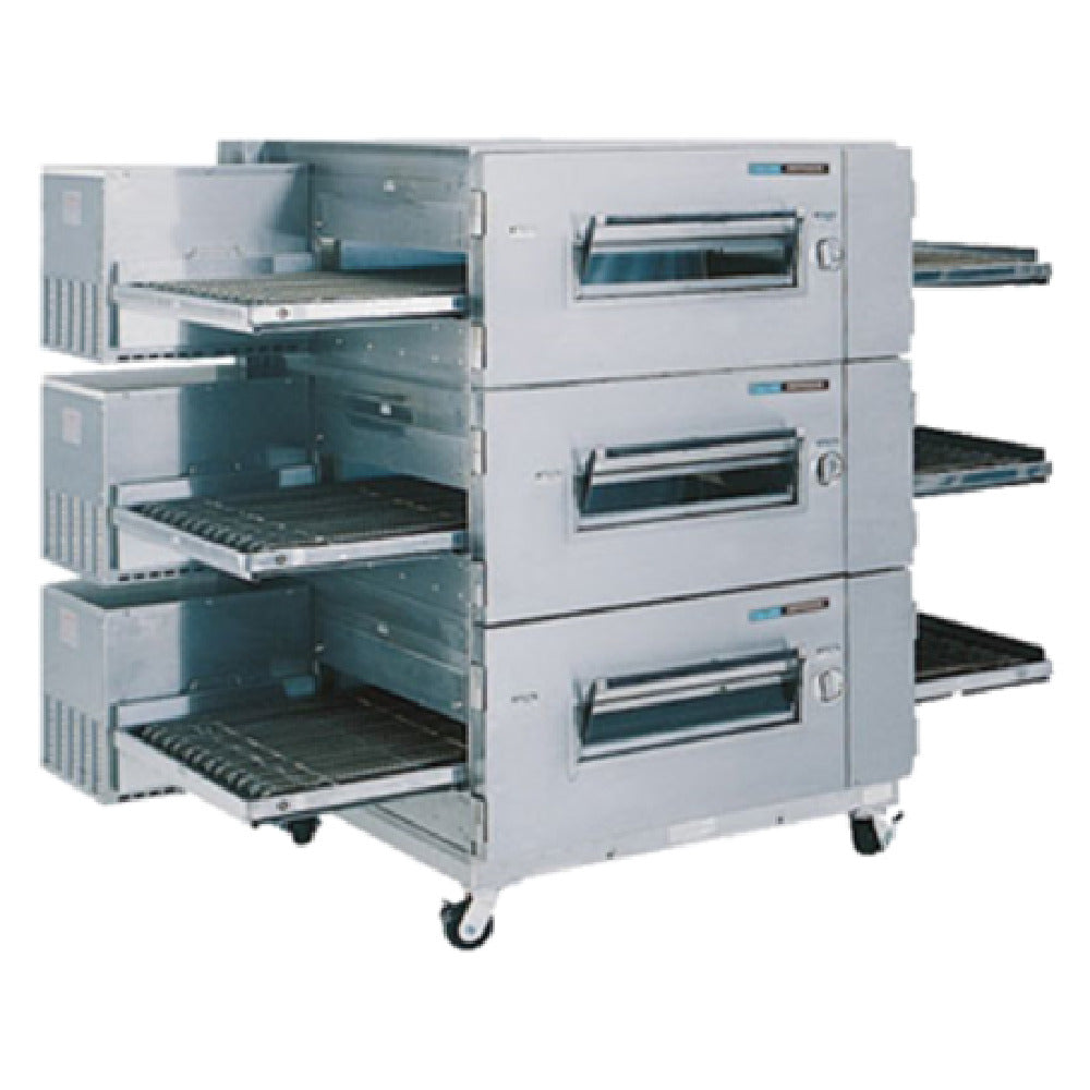 Lincoln 1600-FB3G_LP Lincoln Impinger® Low Profile™ Conveyor Pizza Oven Gas