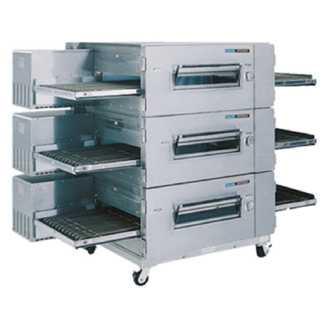 Lincoln 1600-FB3G_LP Lincoln Impinger® Low Profile™ Conveyor Pizza Oven Gas