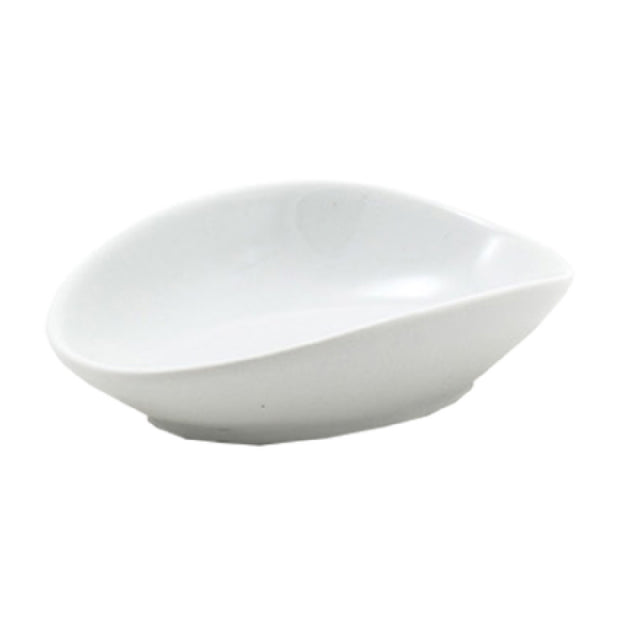 FOH DSD061WHP23 Tides™ Ramekin 3 Oz. 5" X 3-1/4" X 1-1/4"