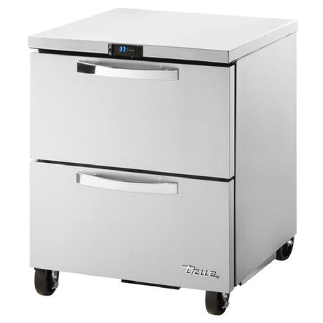 True Refrigeration TUC-27D-2-HC~SPEC3 SPEC SERIES® Undercounter Refrigerator