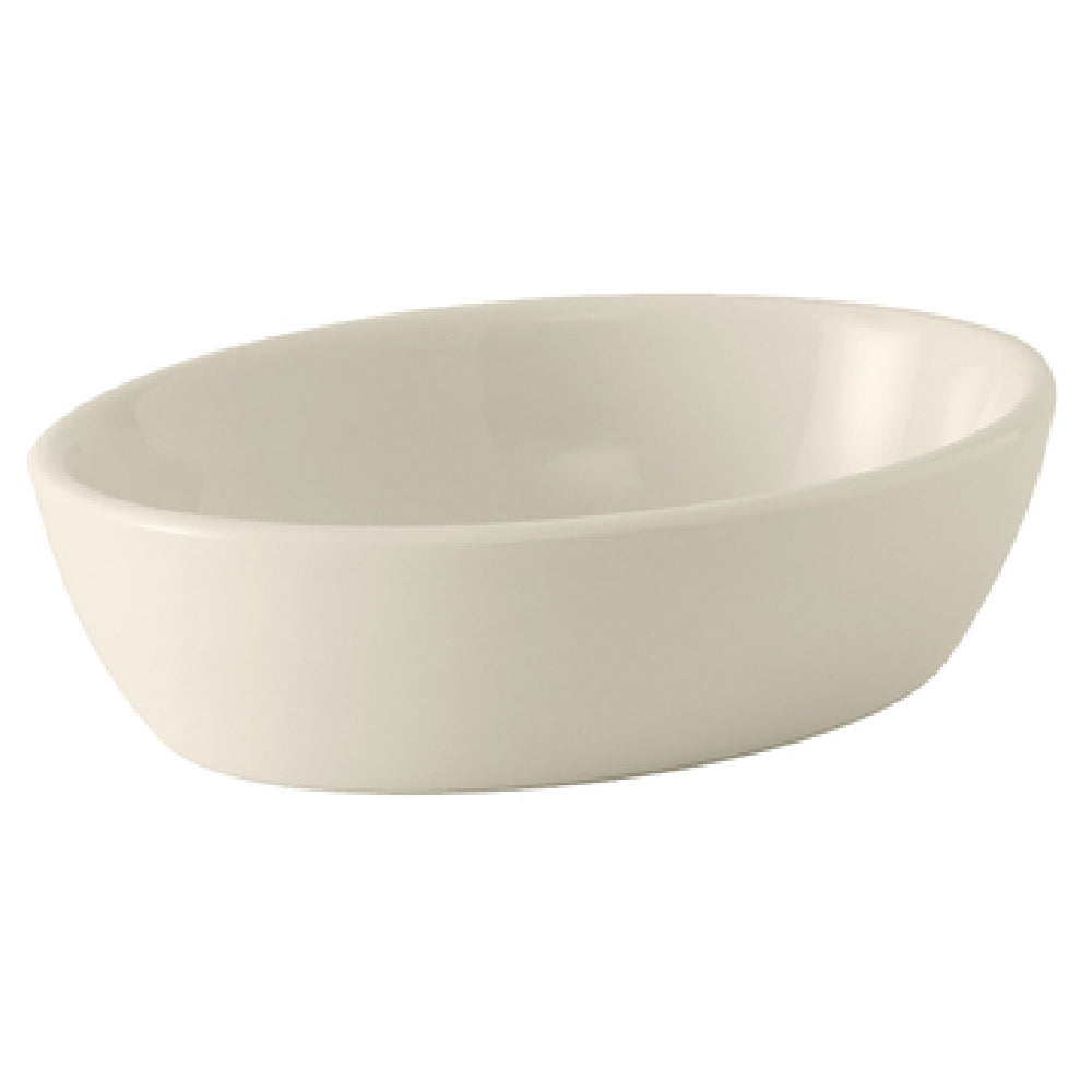 Tuxton BEK-160 Baking Dish 16 Oz. 6-3/4" X 5" X 1-3/4" H