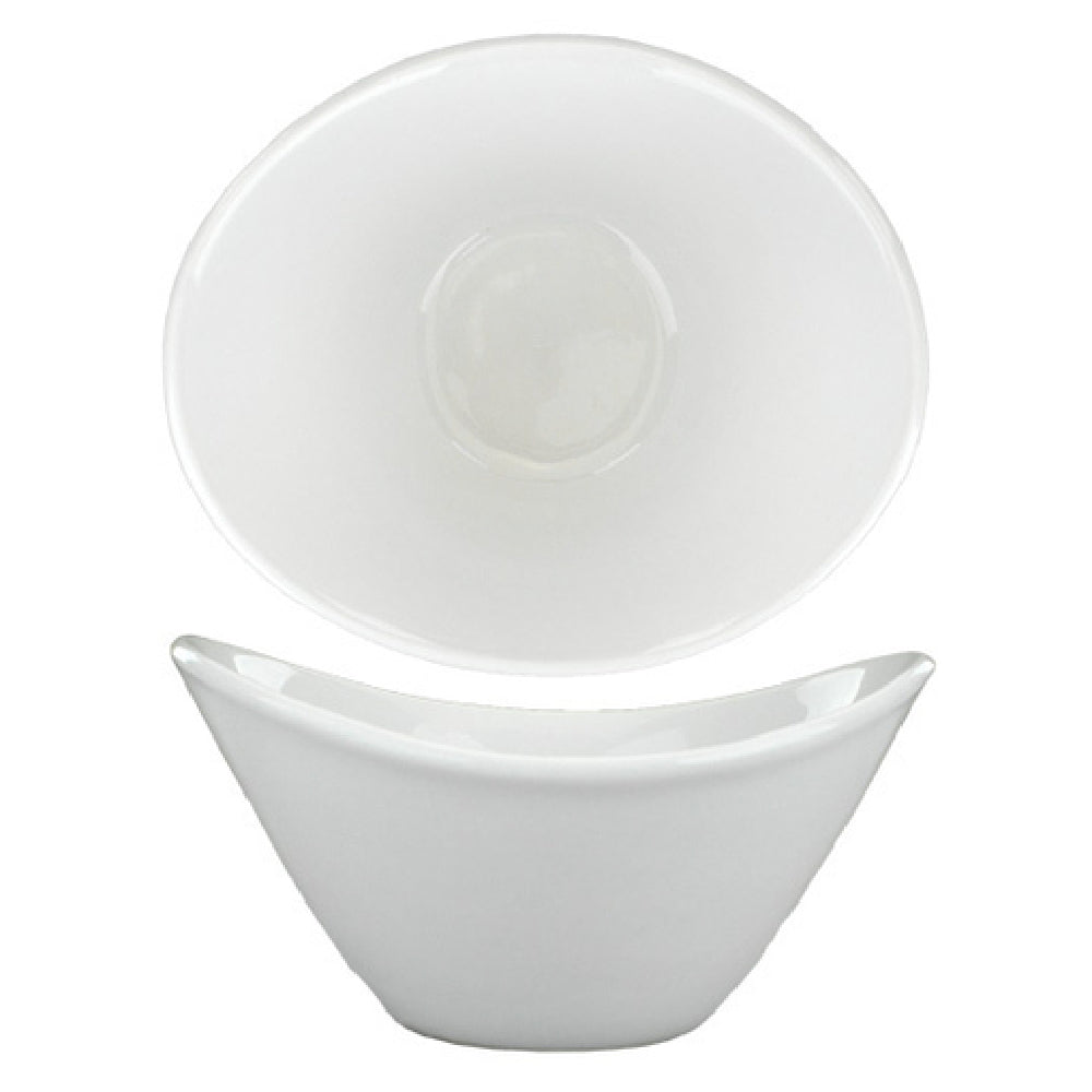 International Tableware DO-910 Bowl 7 Oz. 5" X 4-3/8" X 2-1/2"H