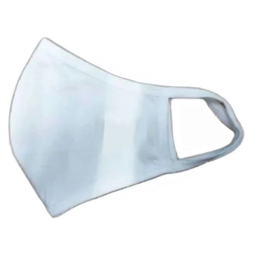 Empura Equipment BRI-PPE102_WH_SINGLE PPE Protective Face Mask White Single Pack Empura Equipment