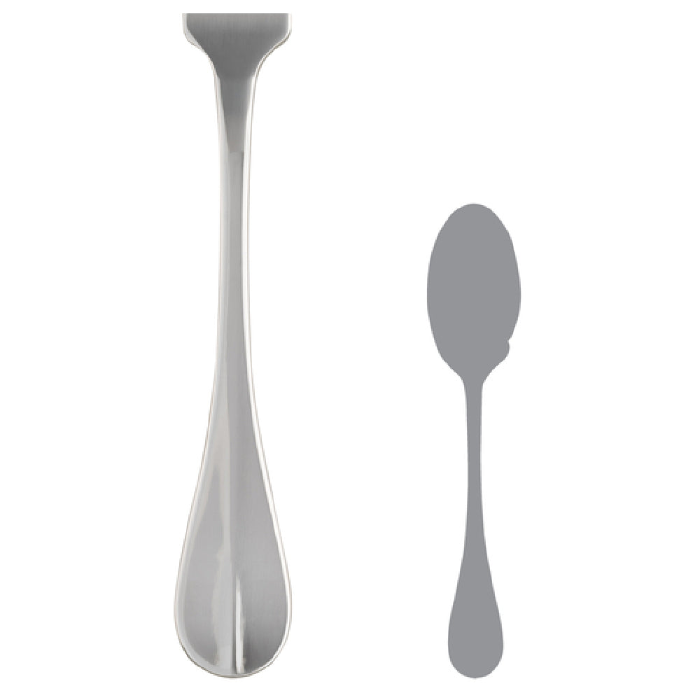 Steelite 5300S014 Sauce Spoon 7" 18/10 Stainless Steel