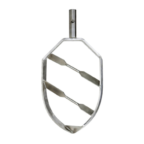 Varimixer VBEAT-100SS-ERGO Stainless Steel Beater For 100Q ERGO Mixer