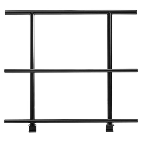 National Public Seating GRS36 NPS® 36"W Guardrail For Stages