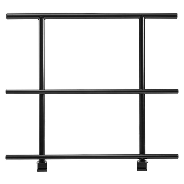 National Public Seating GRS36 NPS® 36"W Guardrail For Stages