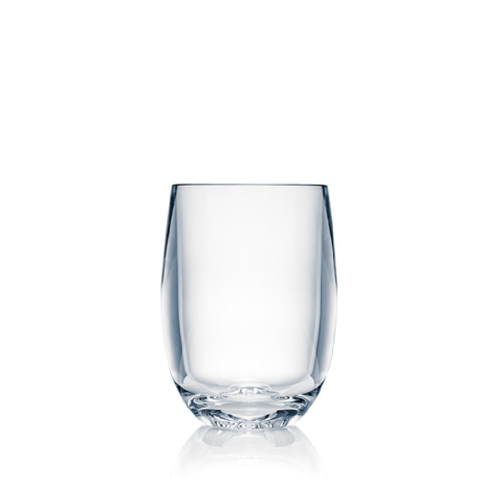 Steelite N408403 Strahl® Design Osteria Wine Glass 13 Oz. (H 4-3/4" M 3-1/4" T 3-1/4" B 2") Shatter Proof