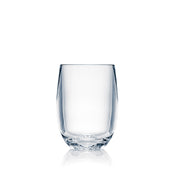 Steelite N408403 Strahl® Design Osteria Wine Glass 13 Oz. (H 4-3/4" M 3-1/4" T 3-1/4" B 2") Shatter Proof