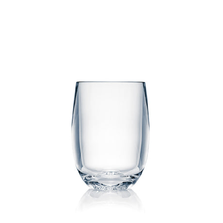 Steelite N408403 Strahl® Design Osteria Wine Glass 13 Oz. (H 4-3/4" M 3-1/4" T 3-1/4" B 2") Shatter Proof