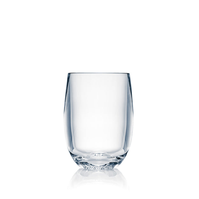 Steelite N408403 Strahl® Design Osteria Wine Glass 13 Oz. (H 4-3/4" M 3-1/4" T 3-1/4" B 2") Shatter Proof