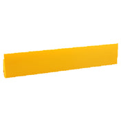 Franklin Machine Products 126-1929 Metro® Shelf Marker 6" X 1-1/4" For Super Erecta® & Super Adjustable Super Erecta®