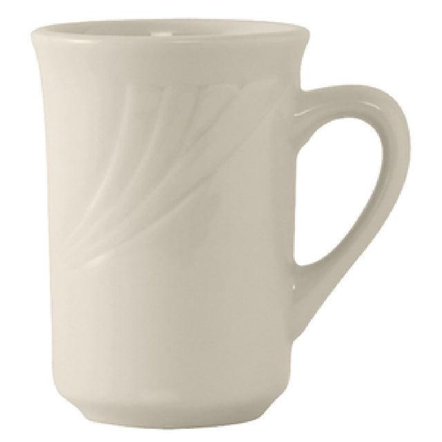 Tuxton YEM-080 Mug 7-1/2 Oz. 2-7/8" Dia. X 4-1/8"H