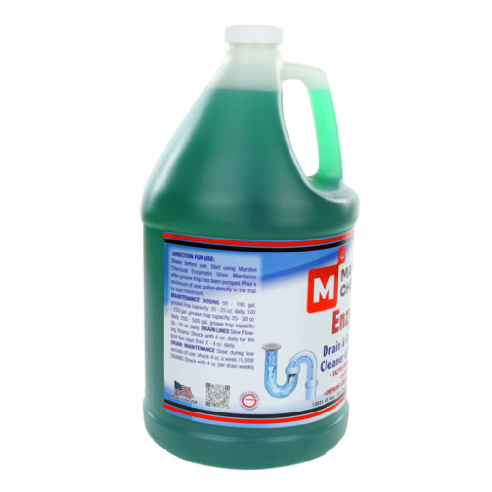 Empura 300194 - Enzyme Drain Cleaner, 1 Gallon, Enzyme Enhanced Formula