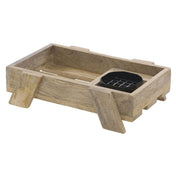 Hubert 37302 - Airpot Holder, Single, 9" X 13-1/2" X 3-1/4"H