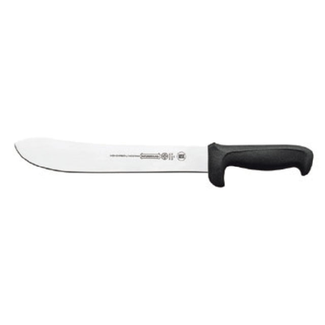 Mundial 5625-10 - Butcher Knife, 10", High Carbon/no Stain Blade