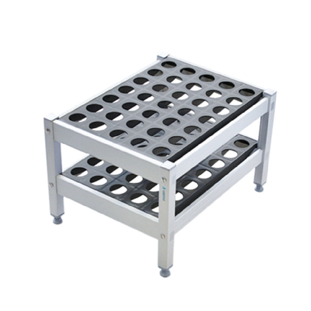 Fermod 7050211/US Sample Kit Miniature Version Of Shelving Contains (2) Small Uprights And (2) Small Shelves