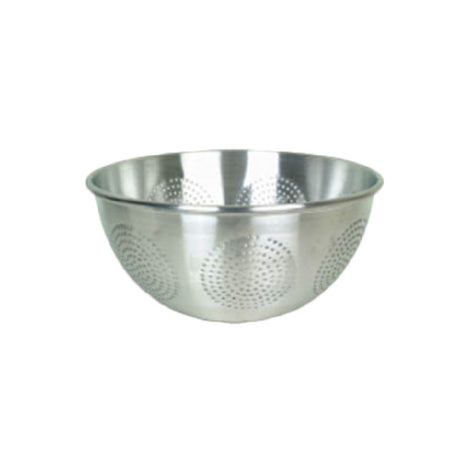 Thunder Group ALSKAC002 Colander 15 Quart Capacity Rolled Edge