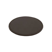 FOH XCO006BRL26 London Coaster 4" Dia. Round