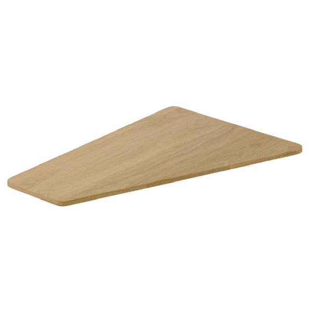 Bauscher Hepp 57.0151.9991 - Plate, Large, 11"L X 16-1/10"W