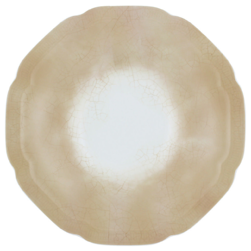 Bauscher Hepp 531370-426076 - Plate, 7-9/10" Dia., Round