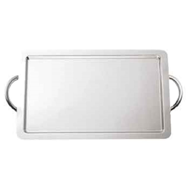 Bauscher Hepp 12.4858.6500 - Banquet Tray, 25-9/16"L (650mm) X 20-7/8"W (530mm), Rectangular