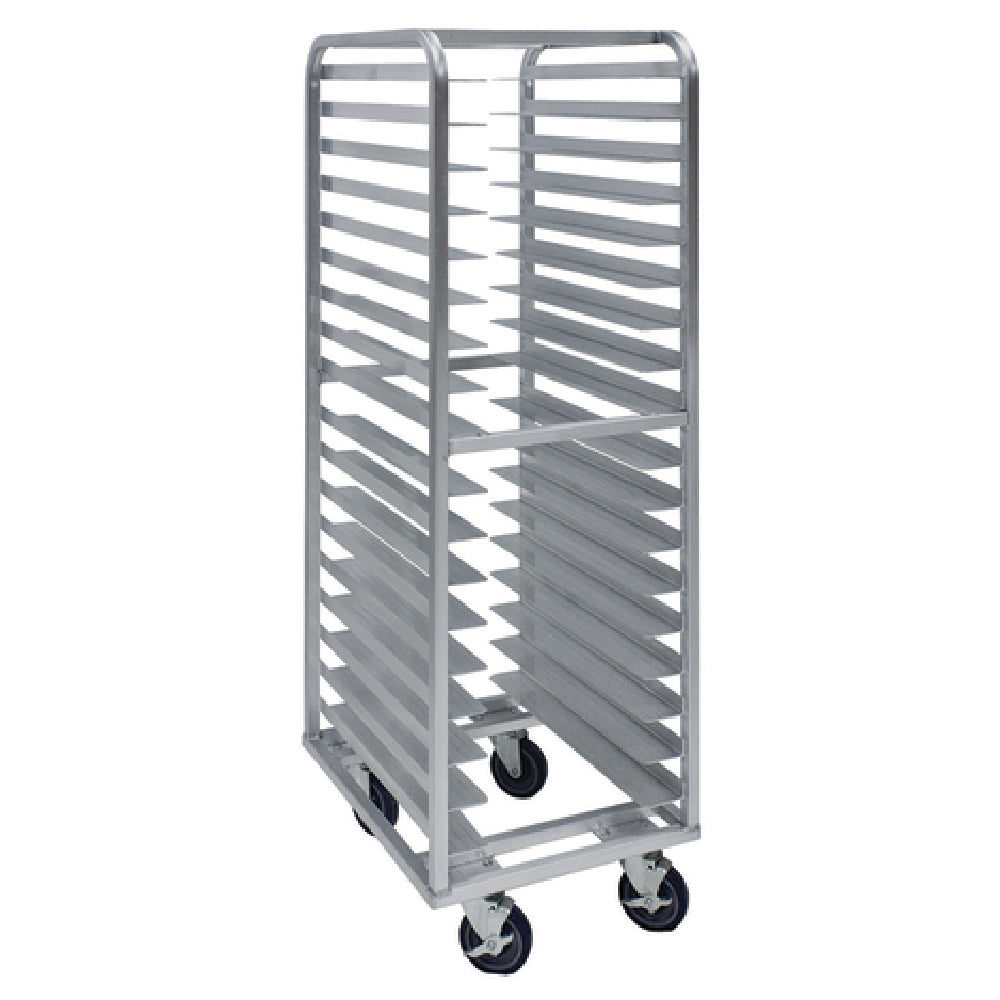 Cres Cor 2736512/1818 Rack Roll-in Refrigerator Extruded Angle Ledge Pan Supports Welded To Frame