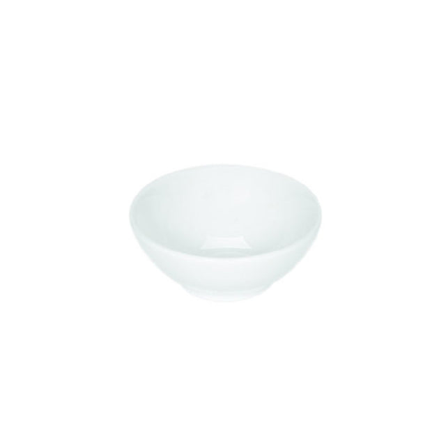Bauscher Hepp 465758-730250 - Small Bowl, 2 Oz., 3.1" Dia.