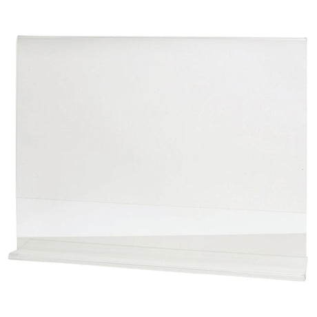 Hubert 87571 - Easel, 11" X 8-1/2"H, Rectangular