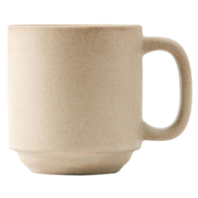 Tuxton VYM-110J Yukon Mug 11 Oz. 4-3/4" X 3-3/8" X 3-5/8"H