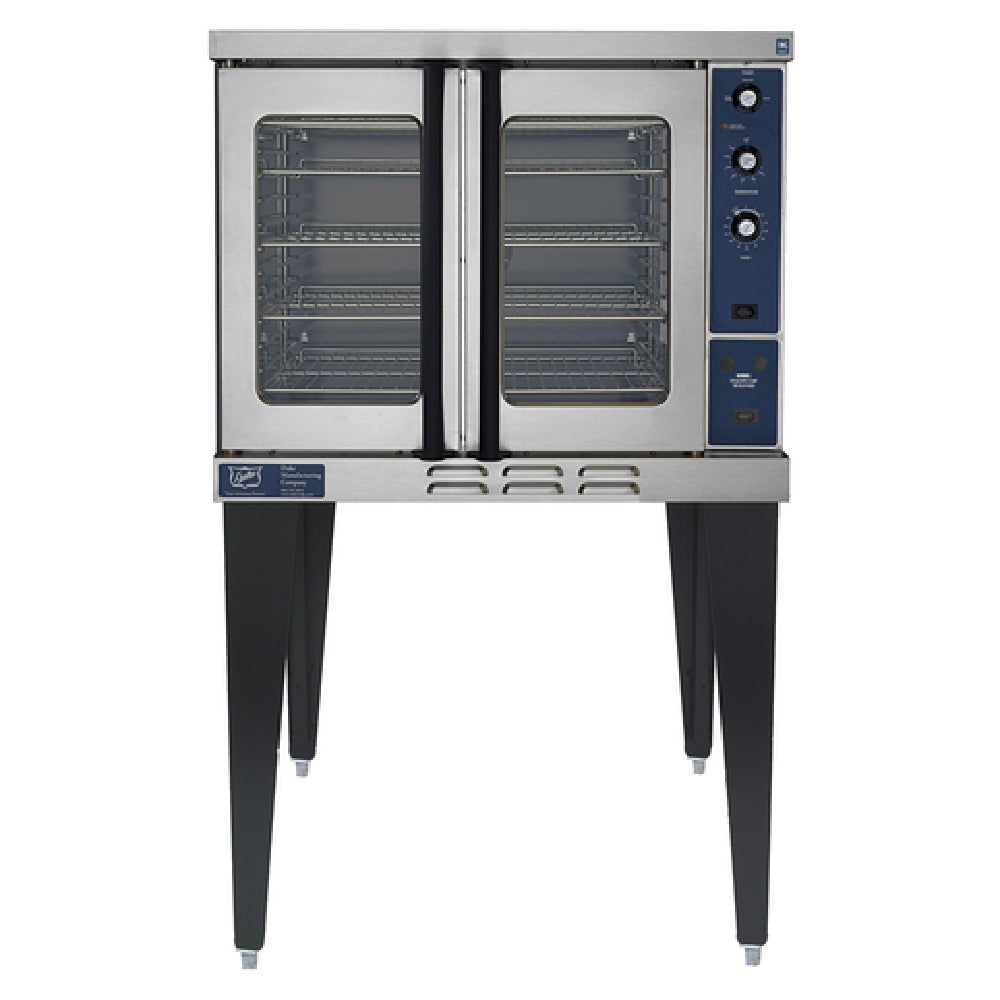 Duke E101-E_240/60/3 Convection Oven Electric Single-deck