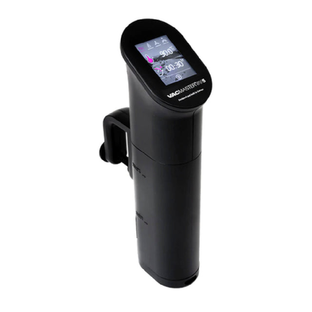 VacMaster SV5 Immersion Circulator 3-1/4" W X 4" D X 14-1/2" H For Sous Vide Containers Up To 5.25 Gallons (20 Liters)