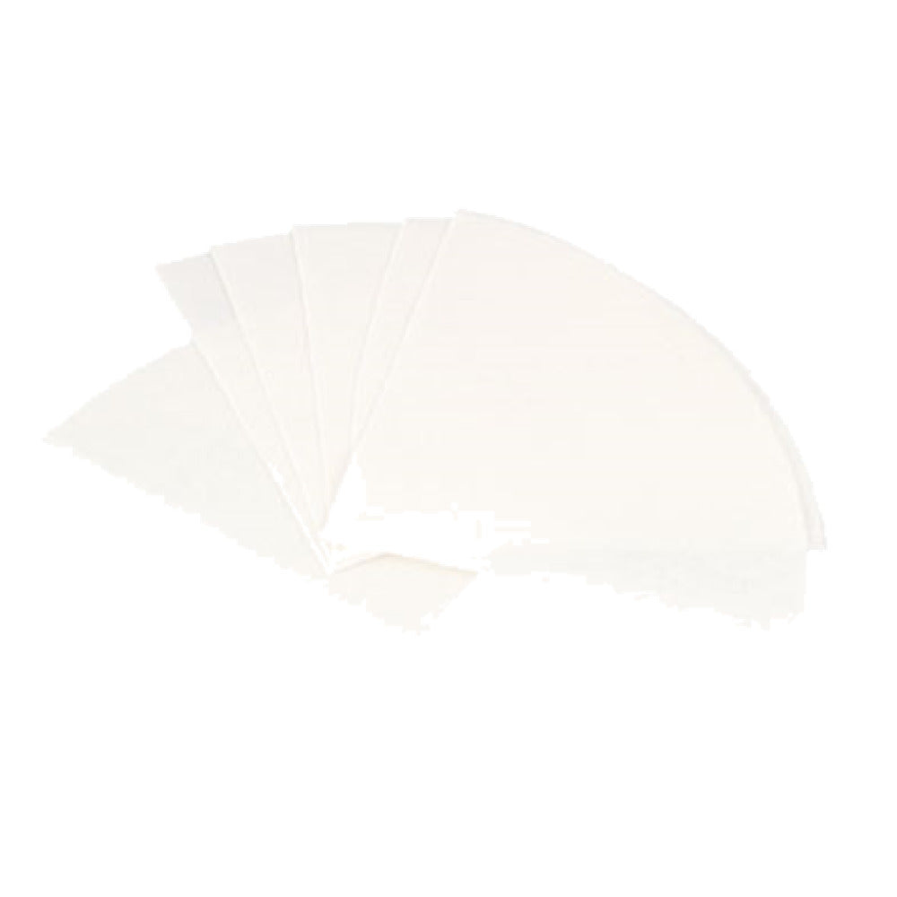 Alegacy Foodservice Products 678C Grease Filter Cone 10" X 9" Heavy Weight Filter (10 Boxes With 50 Per Box)