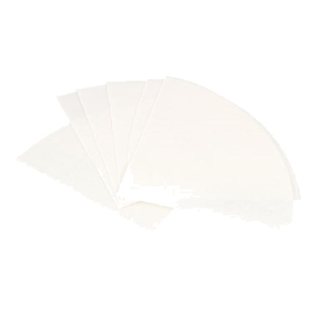 Alegacy Foodservice Products 678C Grease Filter Cone 10" X 9" Heavy Weight Filter (10 Boxes With 50 Per Box)