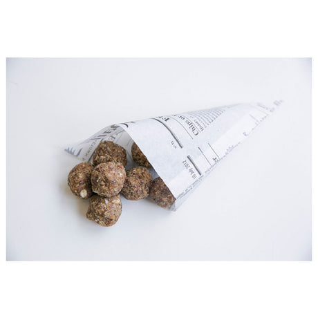 PacknWood 210PCONEW150 - Cone Liners, 10 Oz., 7.1" X 7.1"