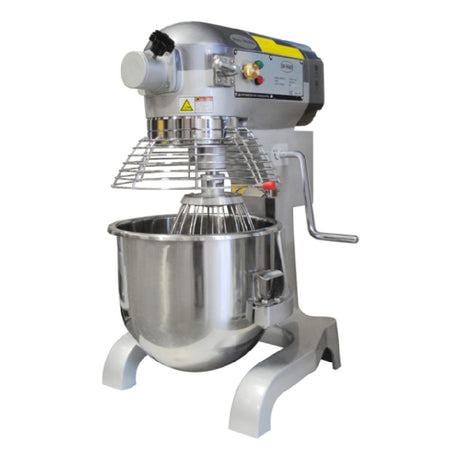Serv-Ware PM20-PTO - Serv-Ware - Processing - Planetary Dough Mixer 20L W/PTO - 25" W X 23.5" D X 35.5" H
