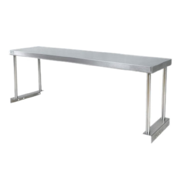Klinger's Trading STO5H-16 Overshelf Table Mount Single Tier