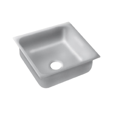 Advance Tabco 2424A-14A Smart Series™ Sink Undermount 1-compartment