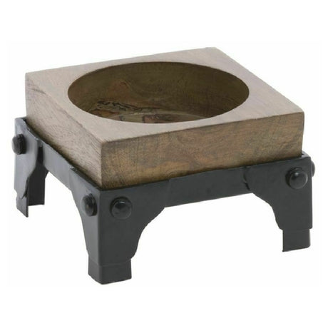 Hubert 94970 - Industrial Display Stand, 4-3/4"L X 4-3/4"W X 3-1/8"H, Small
