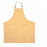 Chef Approved 167BAADJKH Bib Apron 32" X 28" (2) Front Pockets