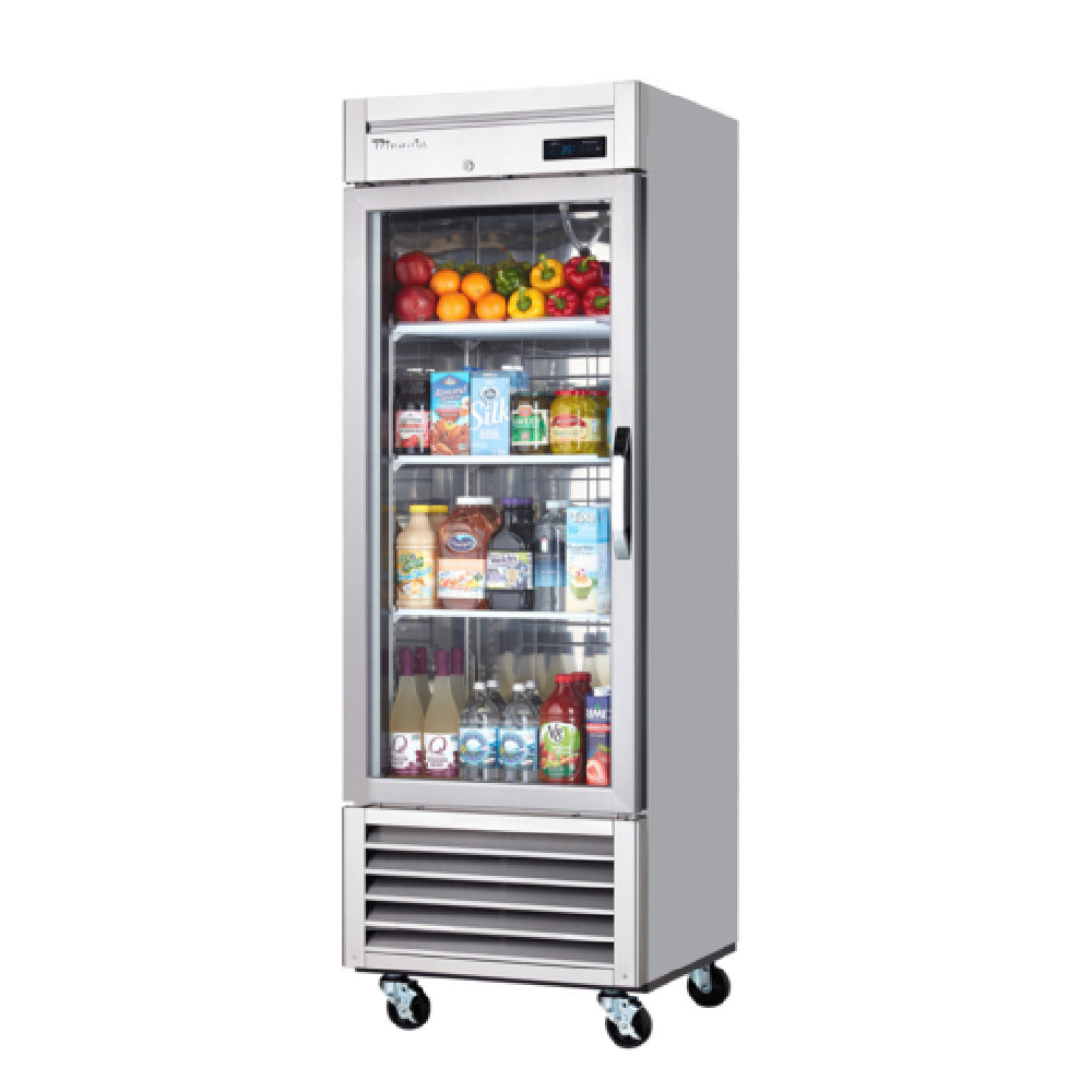 Blue Air BSR23G-L-HC - Refrigerator, Reach-in, One-section