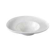 Yanco VS-609 Versailles Dessert Plate 10 Oz. 9 1/2"W X 8/14"D X 2 3/8"H