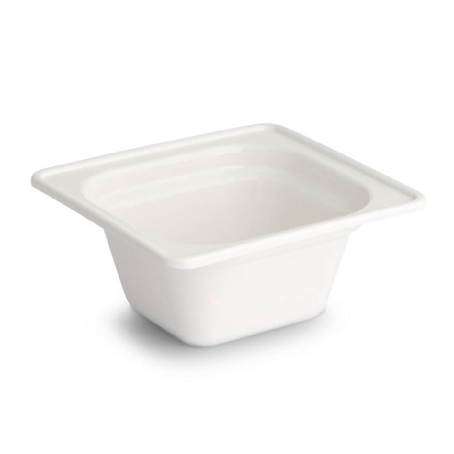 Bon Chef EZSS-16-3PWHT - Smart Bowl, 1/6 Size, 1mm