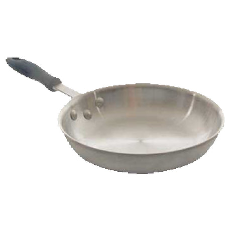 Franklin Machine Products 257-1017 Fry Pan 10" Removable Silicone Riveted Handle