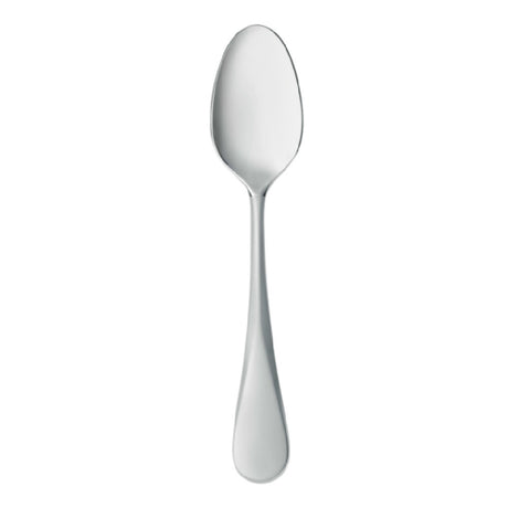 Libbey 703 002 Dessert Spoon 8" Sand-blasted Handle