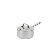 Allinox USA Inc. 100516 - Maestro Sauce Pan, With Lid, 1.7 Qt.