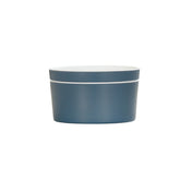 Cal Mil 24127-5-111 Bento Box 5" Dia. X 3"H Round