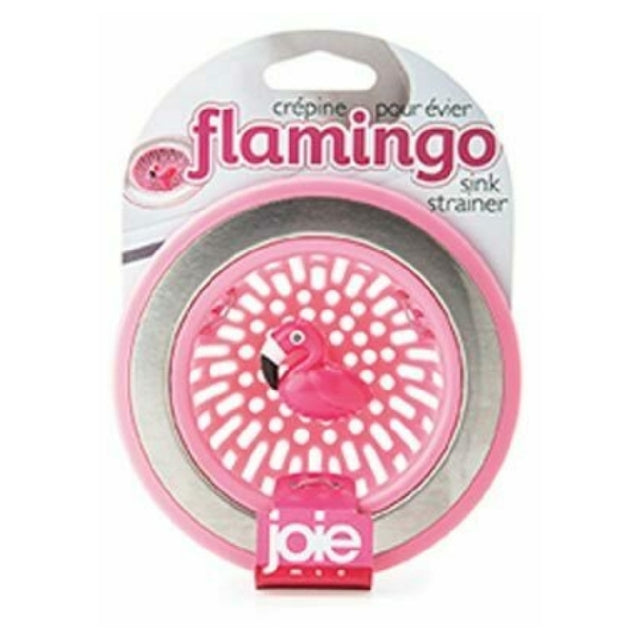 Harold Import Co. 19900 Joie Flamingo Sink Strainer For Kitchen Sinks Flamingo Design