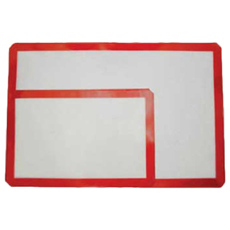 Royal Industries ROY SBM 12 Silicone Bake Mat 1/2 Size