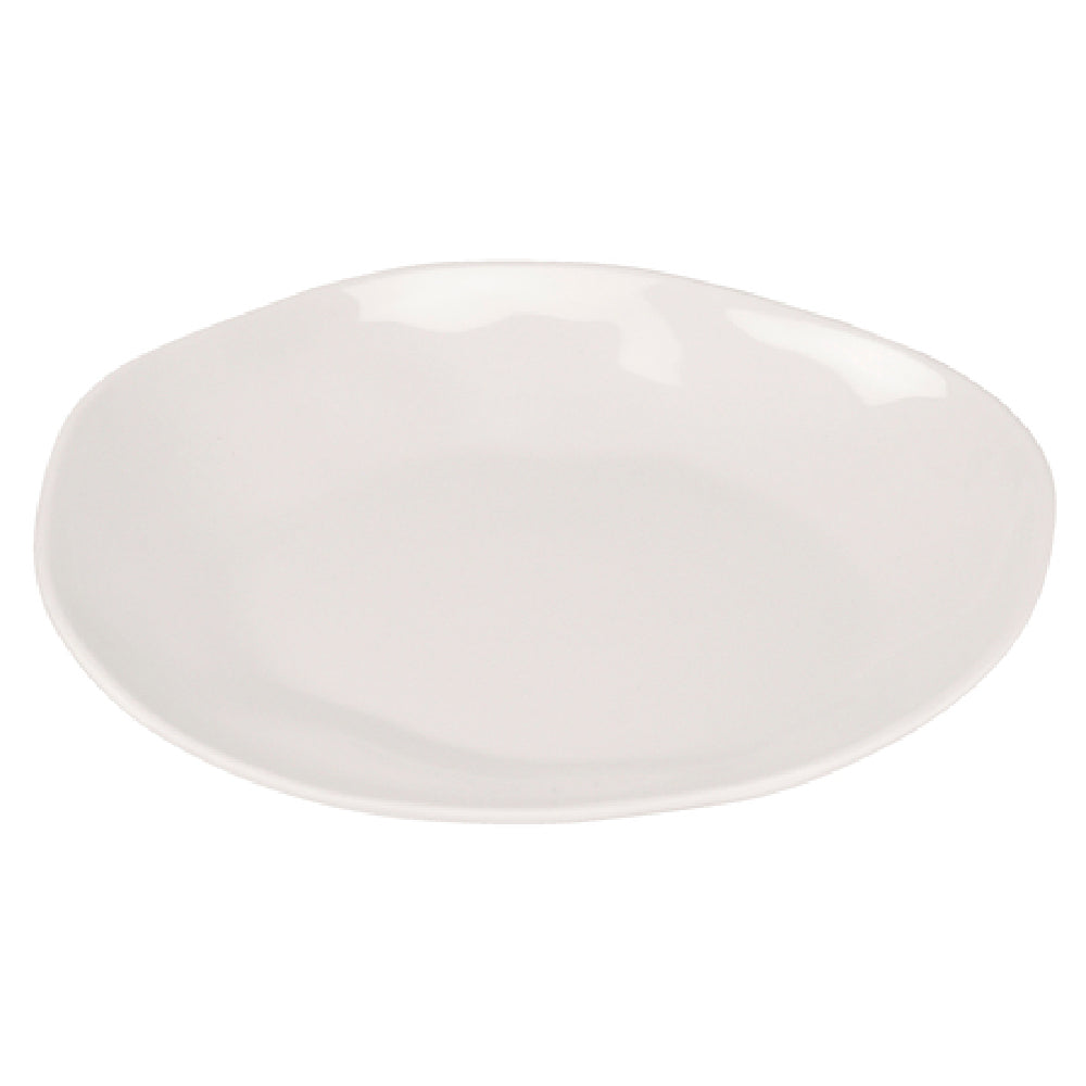 Cal Mil 22304-9-103 Marin Plate 8-3/4" Dia. Round